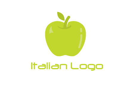 green apple icon