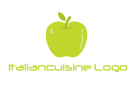 green apple icon