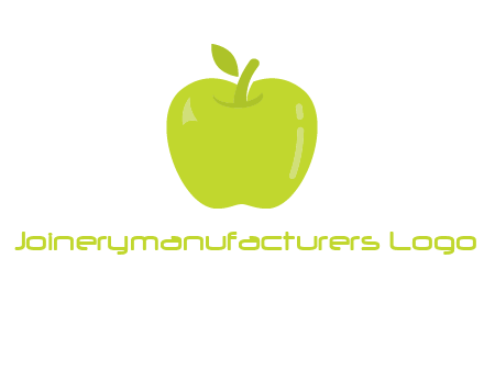 green apple icon