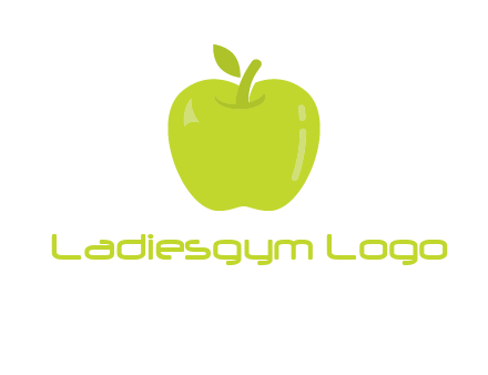 green apple icon