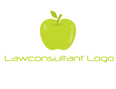 green apple icon