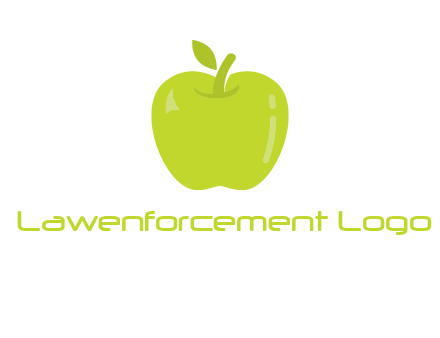 green apple icon