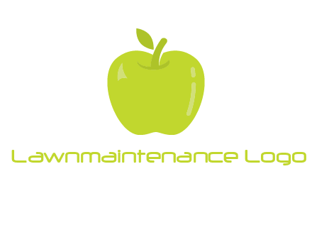 green apple icon