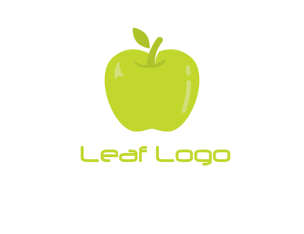 green apple icon