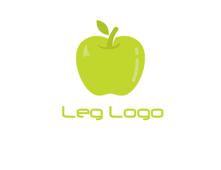 green apple icon