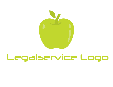 green apple icon