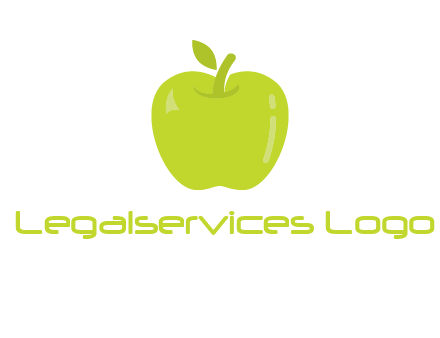 green apple icon