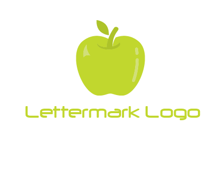 green apple icon