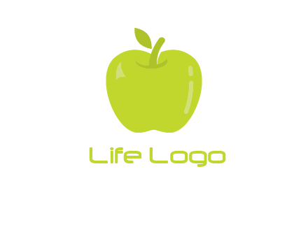 green apple icon
