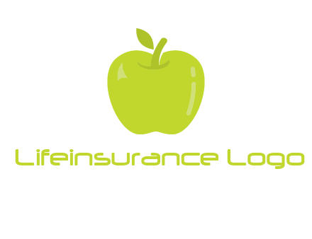 green apple icon