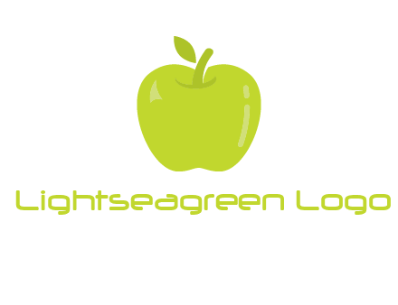 green apple icon