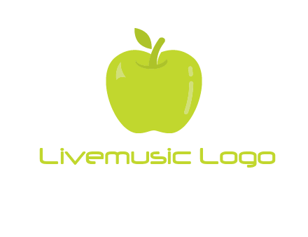 green apple icon