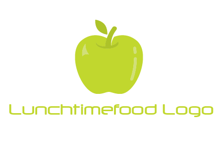 green apple icon