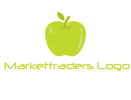 green apple icon