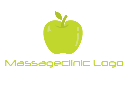 green apple icon