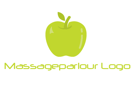 green apple icon