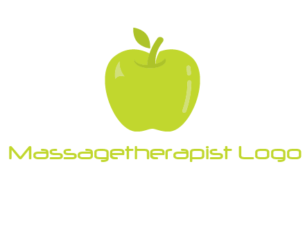 green apple icon
