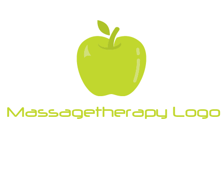 green apple icon