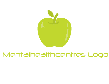 green apple icon