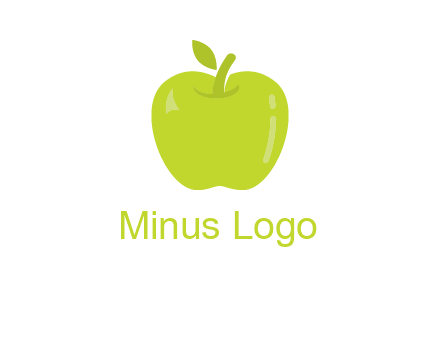 green apple icon