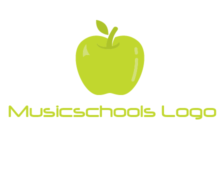 green apple icon