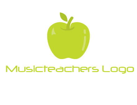 green apple icon