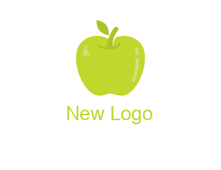 green apple icon