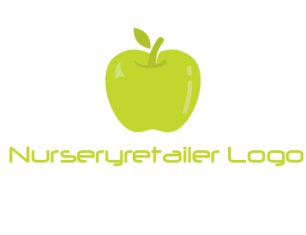 green apple icon