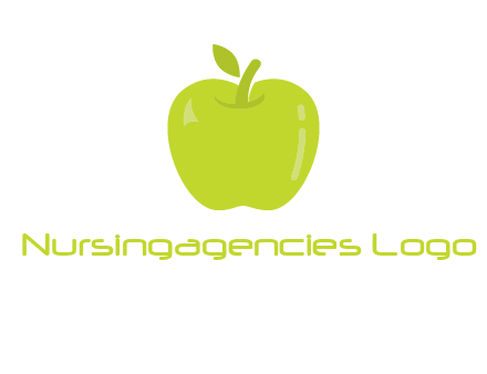 green apple icon