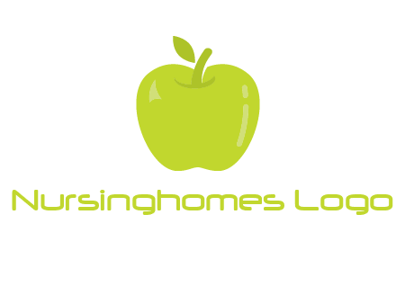 green apple icon