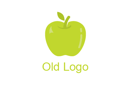 green apple icon