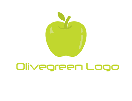 green apple icon
