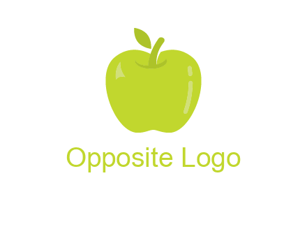 green apple icon