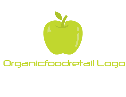 green apple icon