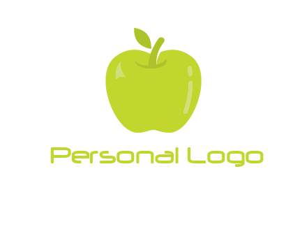 green apple icon