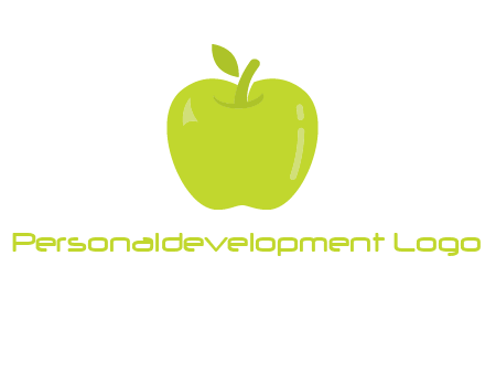 green apple icon