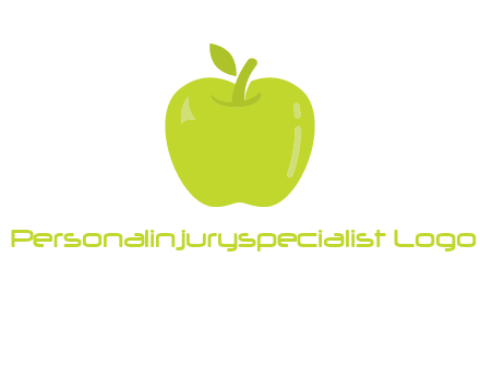 green apple icon