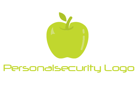 green apple icon