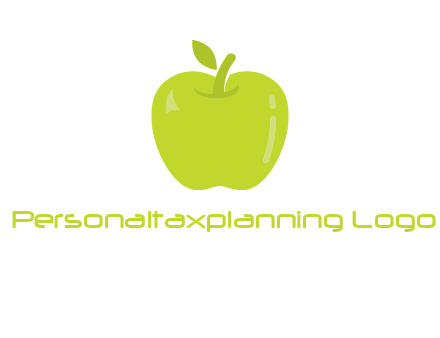 green apple icon