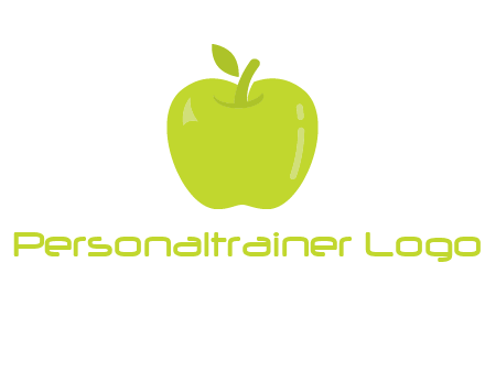 green apple icon