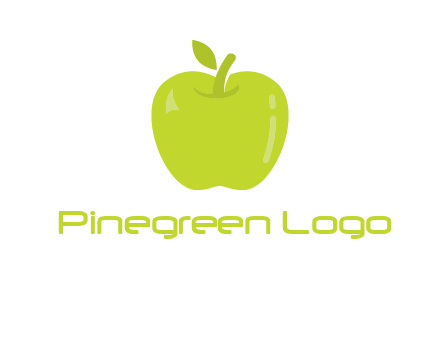 green apple icon