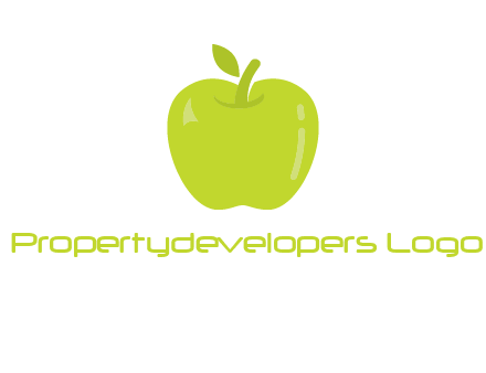 green apple icon