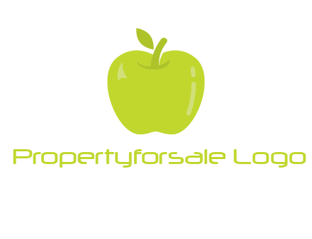 green apple icon