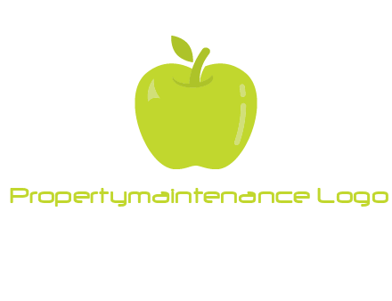 green apple icon
