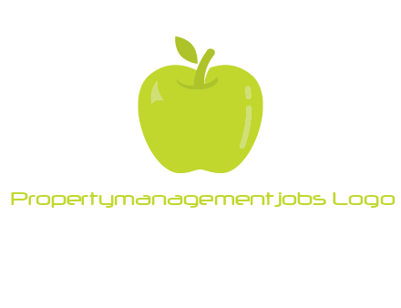 green apple icon