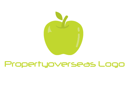 green apple icon