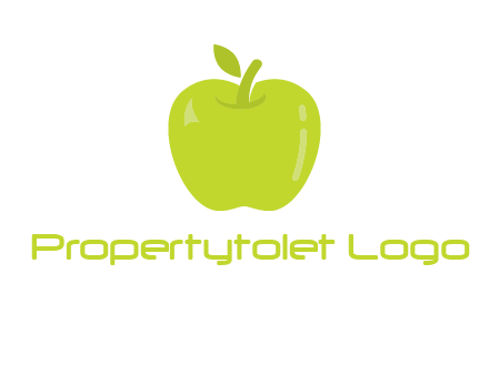 green apple icon