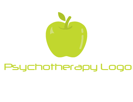 green apple icon