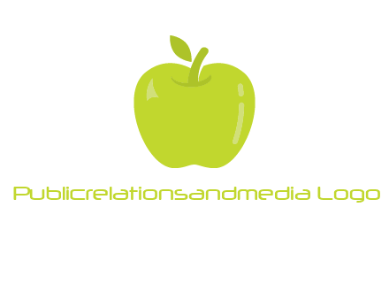 green apple icon