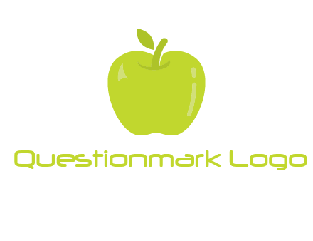 green apple icon